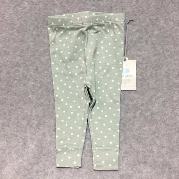 cloud island Bottoms Cloud Island Baby Girl 36m 3 Pack Pullon Pants